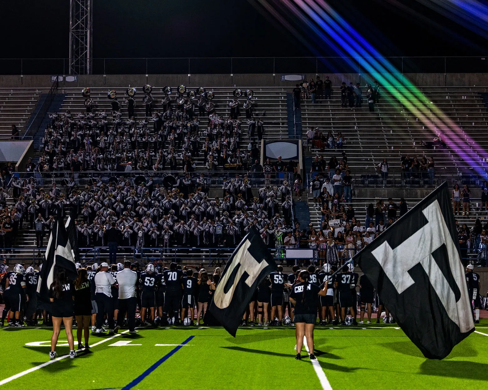 High School Stadium